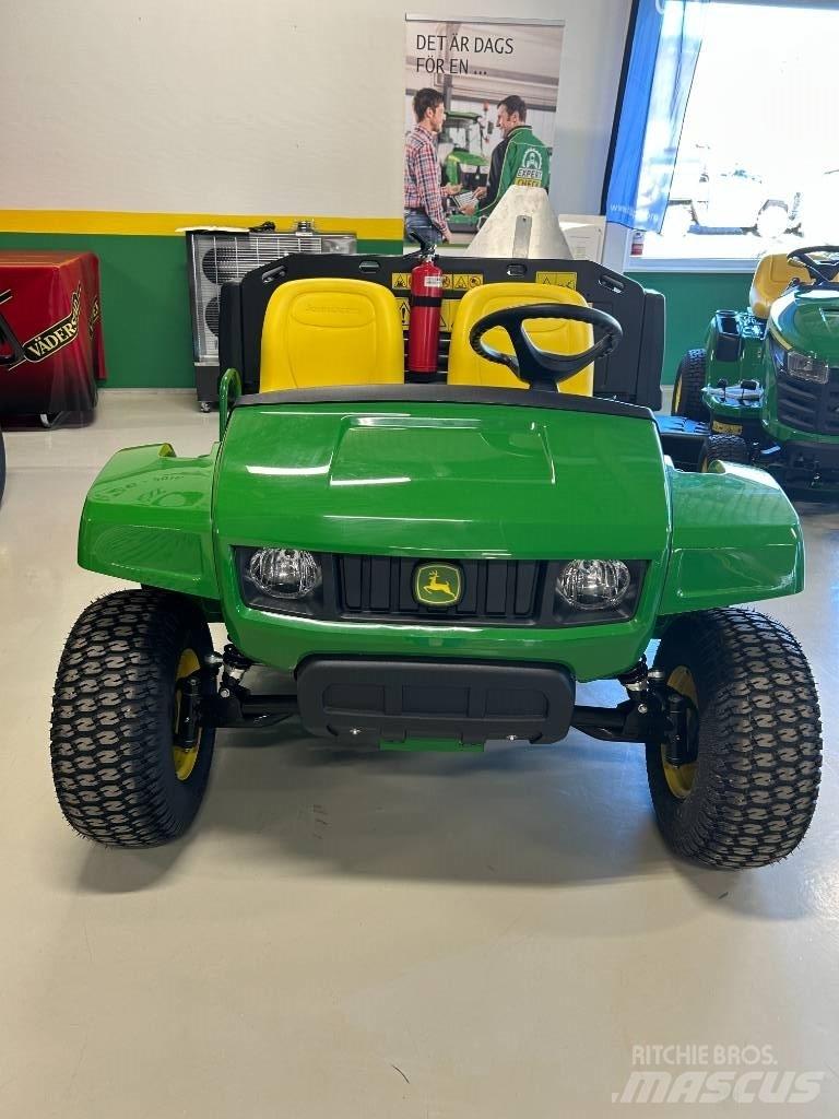 John Deere Gator TE UTV-mönkijät
