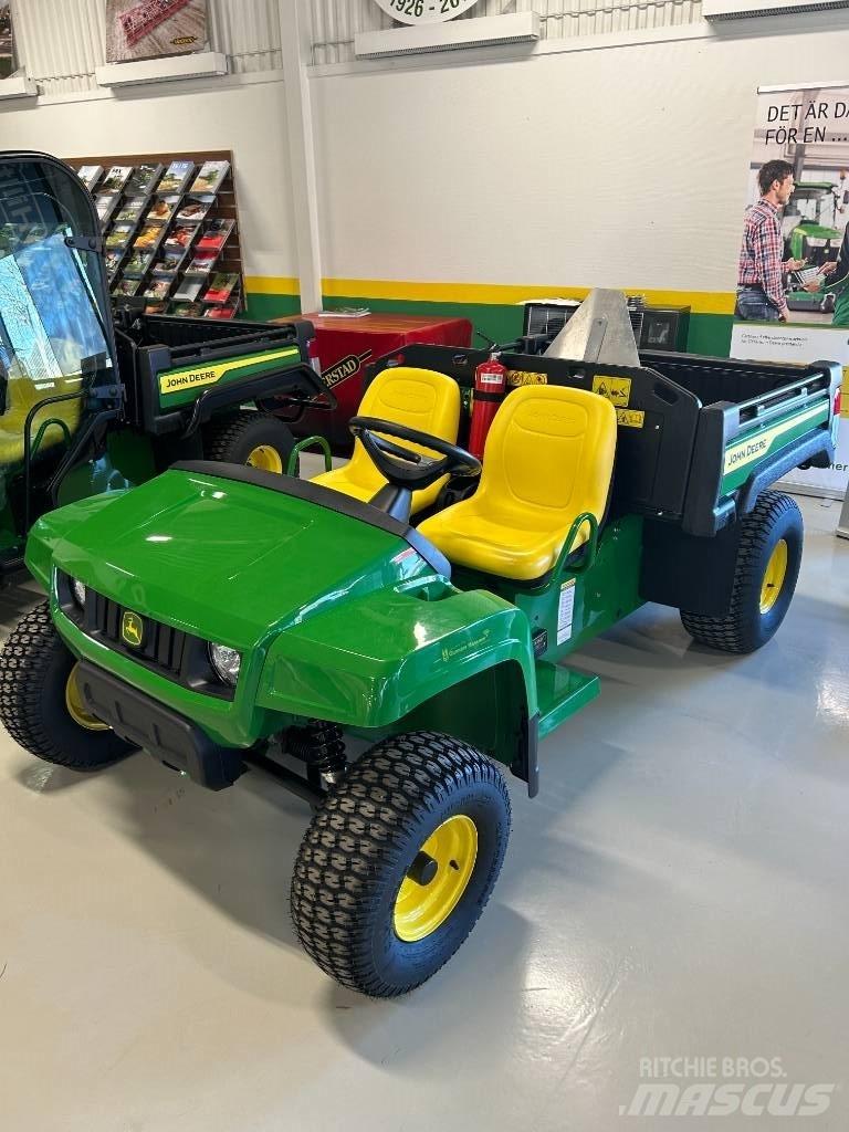 John Deere Gator TE UTV-mönkijät