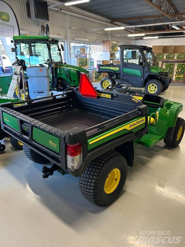John Deere Gator TE UTV-mönkijät