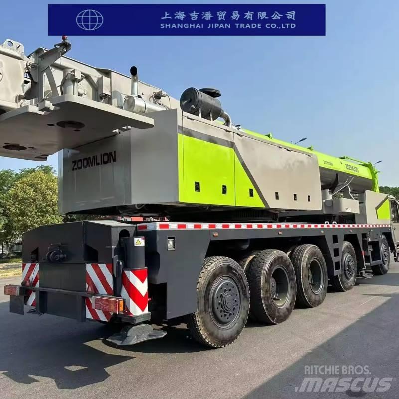 Zoomlion ZTC 1000 V Mobiilinosturit