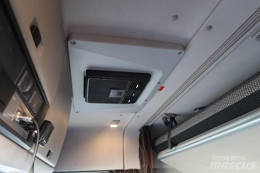 DAF XF 480 4x2 Vetopöytäautot