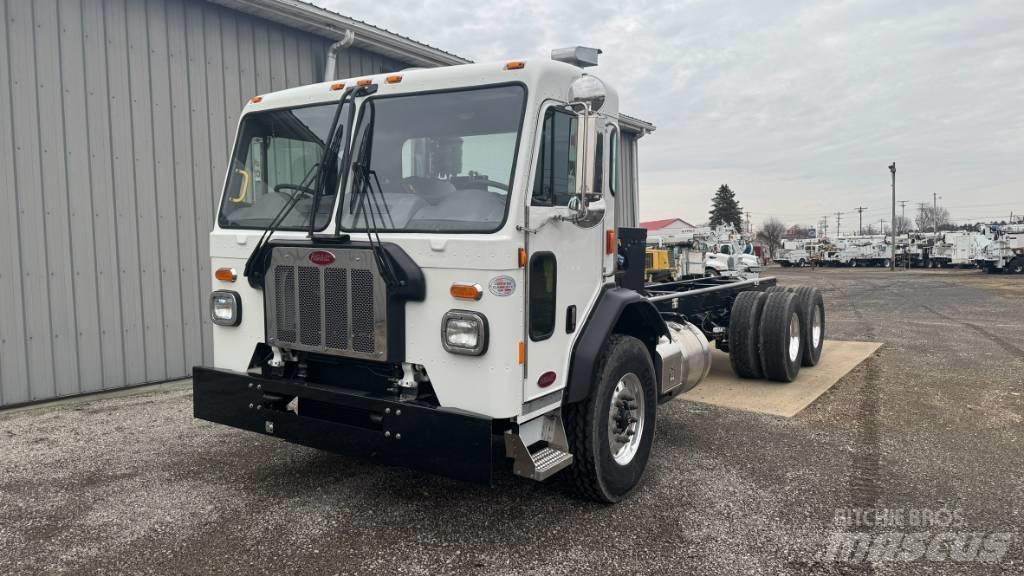 Peterbilt PB520 Kuorma-autoalustat