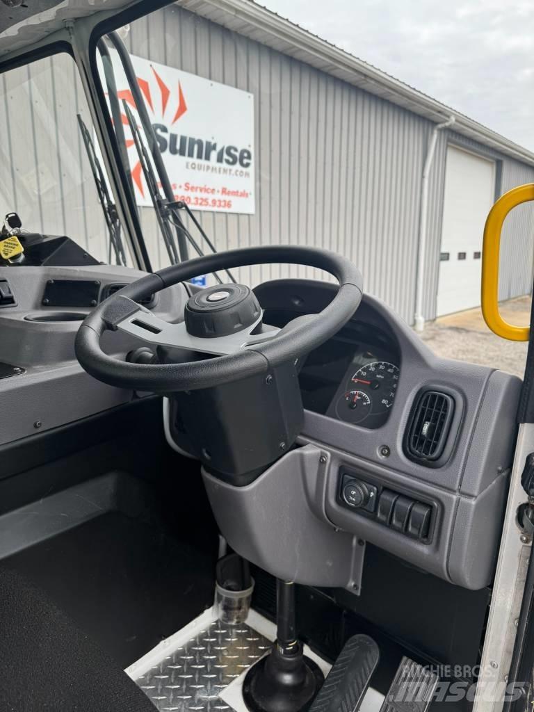 Peterbilt PB520 Kuorma-autoalustat