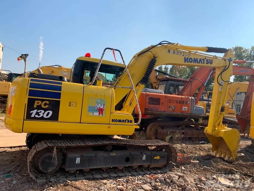 Komatsu PC 130 Telakaivukoneet