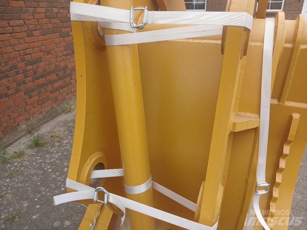 CAT 320 Telakaivukoneet