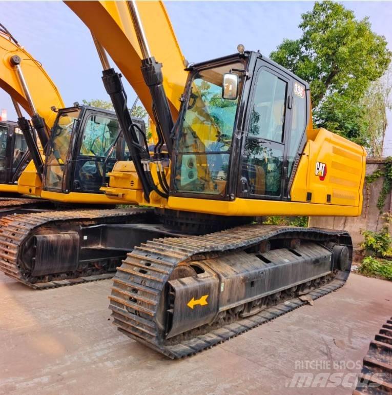 CAT 336 GC Telakaivukoneet