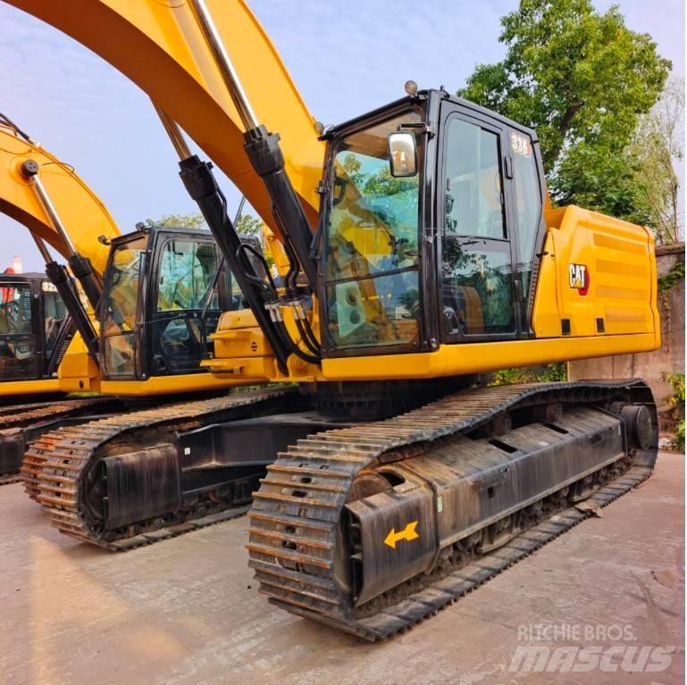 CAT 336 GC Telakaivukoneet