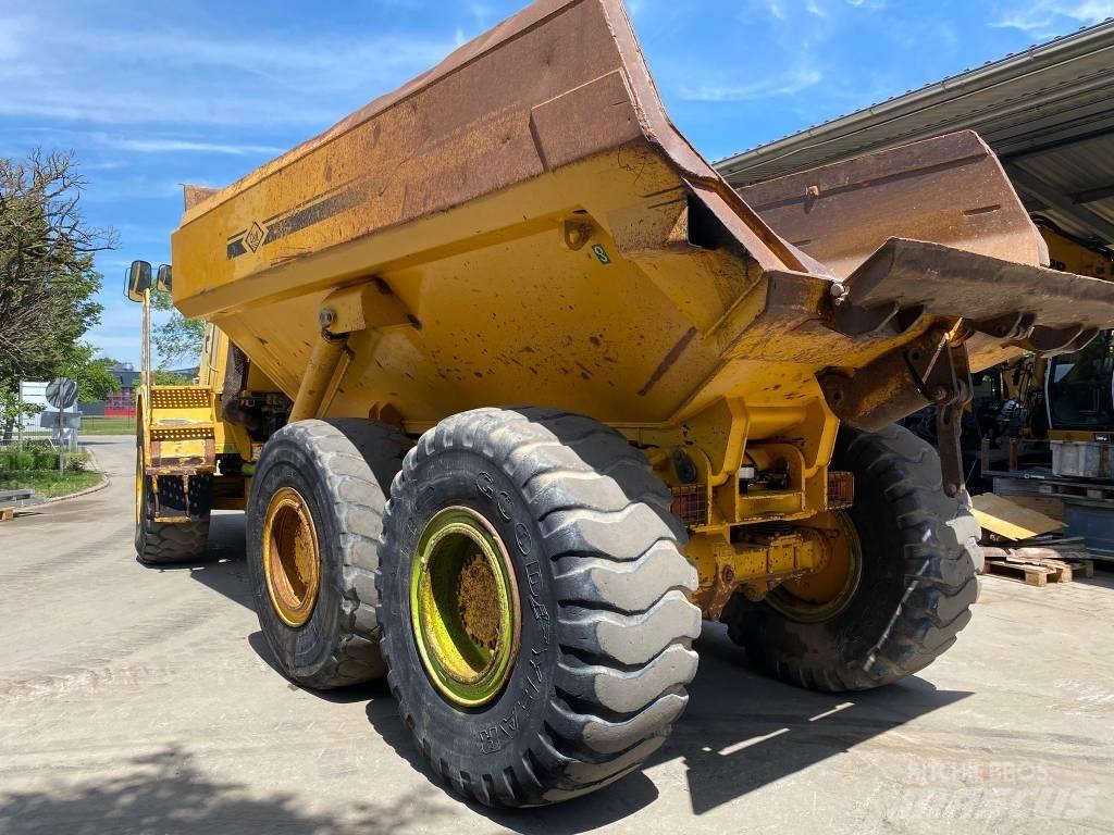 O&K D30 Dumpperit