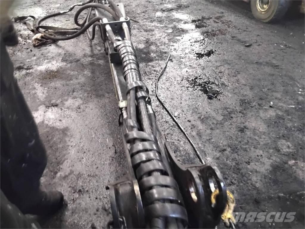 Ponsse C22 Harvesterinosturit