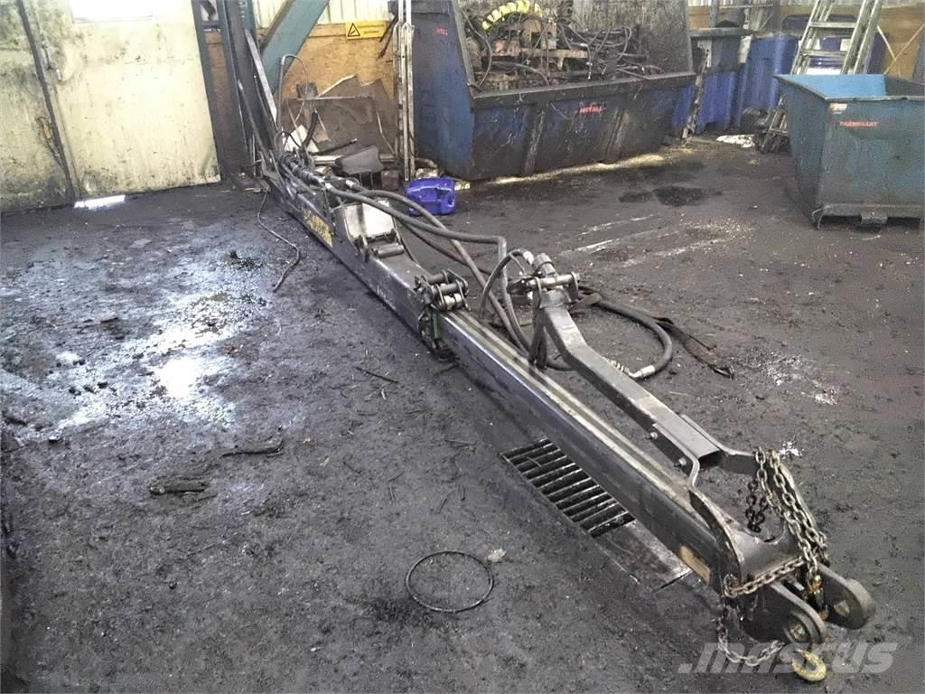 Ponsse C22 Harvesterinosturit