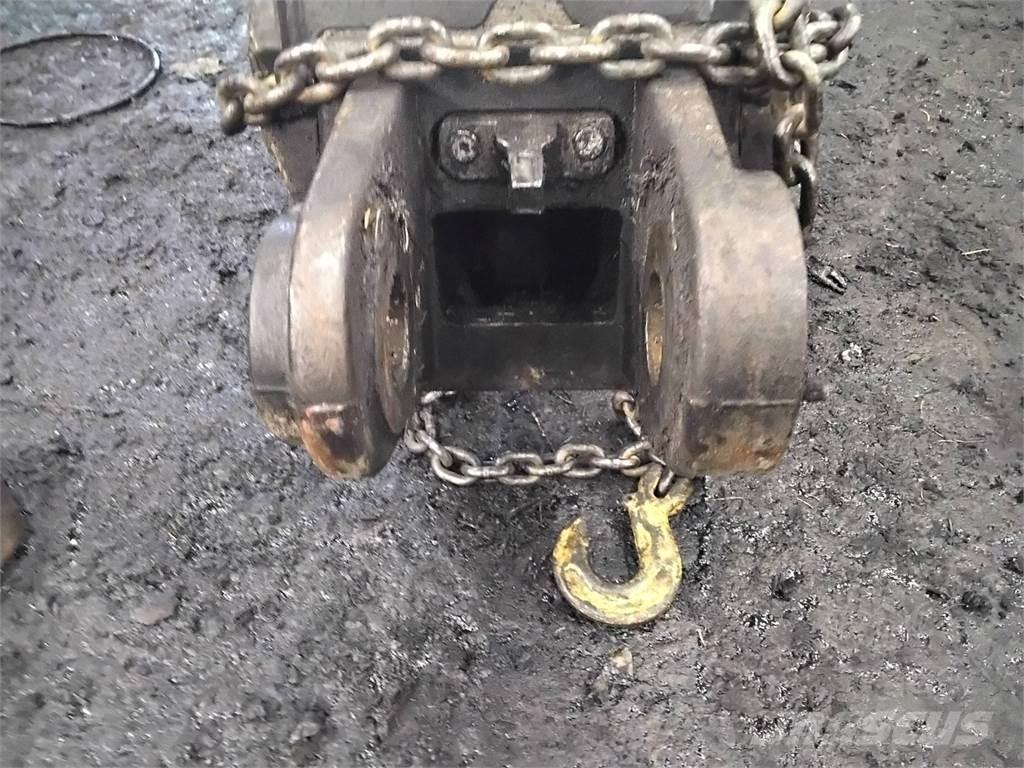 Ponsse C22 Harvesterinosturit