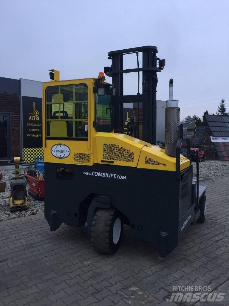 Combilift C5000XL Nelitietrukit