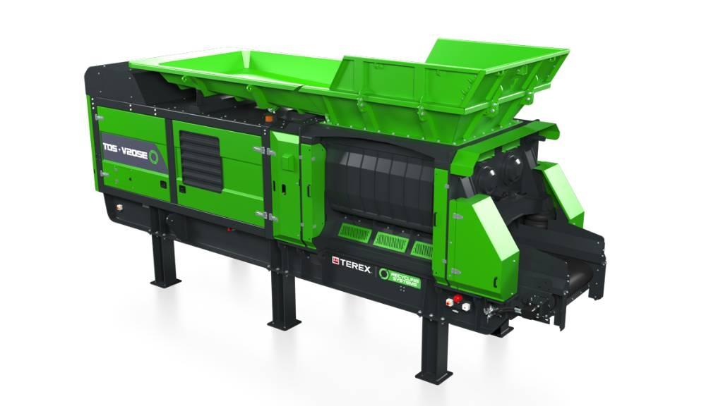 TRS TDS-V20SE Jätteen silppurit