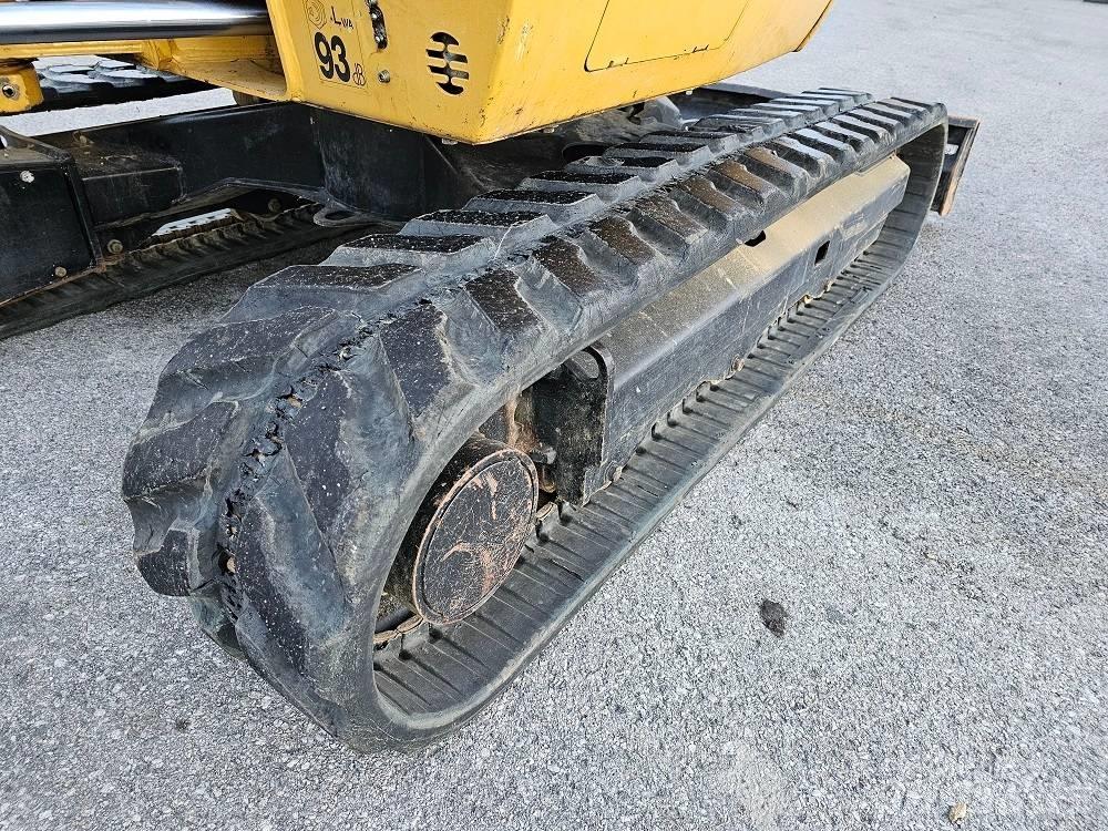 CAT 302.7 D CR Minikaivukoneet < 7t