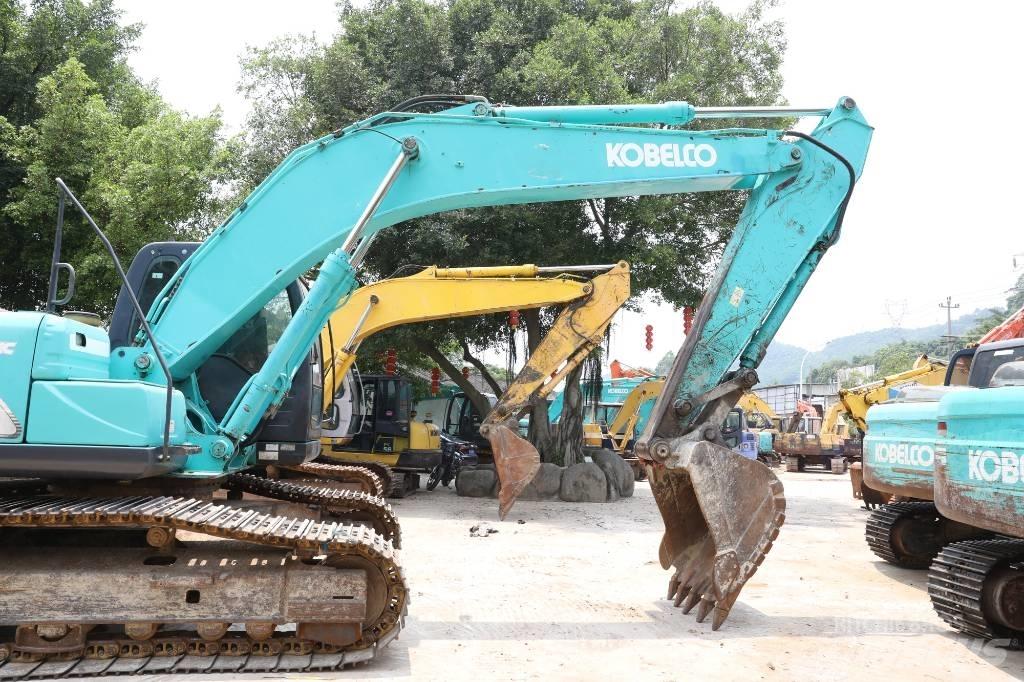 Kobelco SK 200-8 Telakaivukoneet