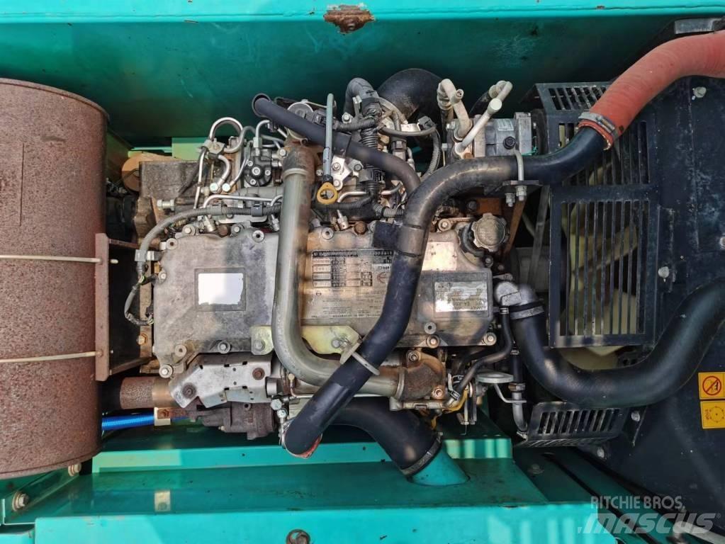 Kobelco SK 200-8 Telakaivukoneet