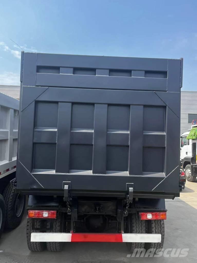 Shacman X3000 Sora- ja kippiautot