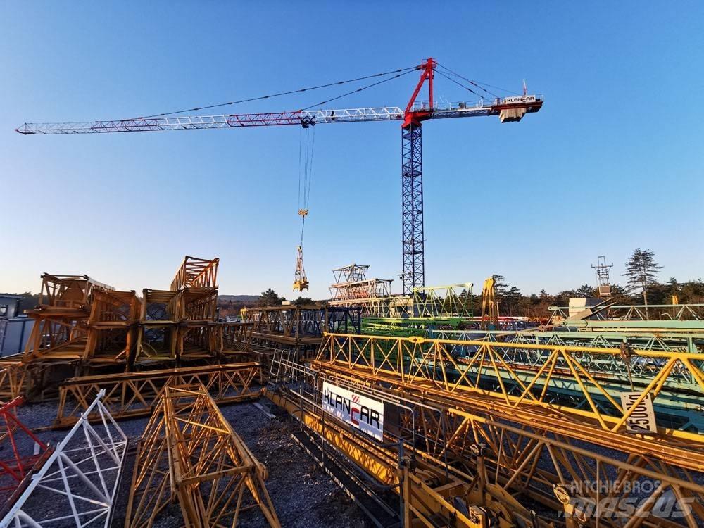 Raimondi ER180 Torninosturit