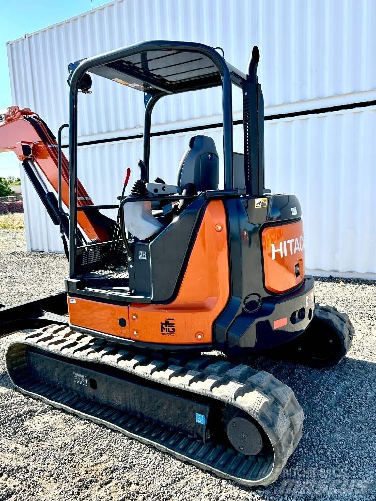 Hitachi ZX 50 U-5 N Minikaivukoneet < 7t