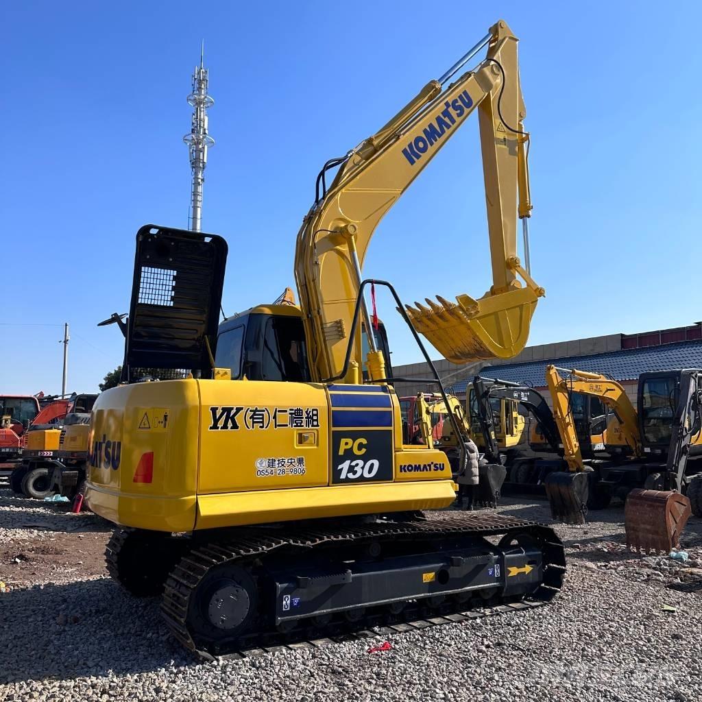 Komatsu PC 130LC-7 Telakaivukoneet