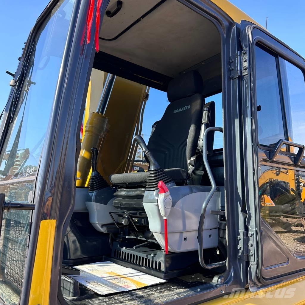 Komatsu PC 130LC-7 Telakaivukoneet