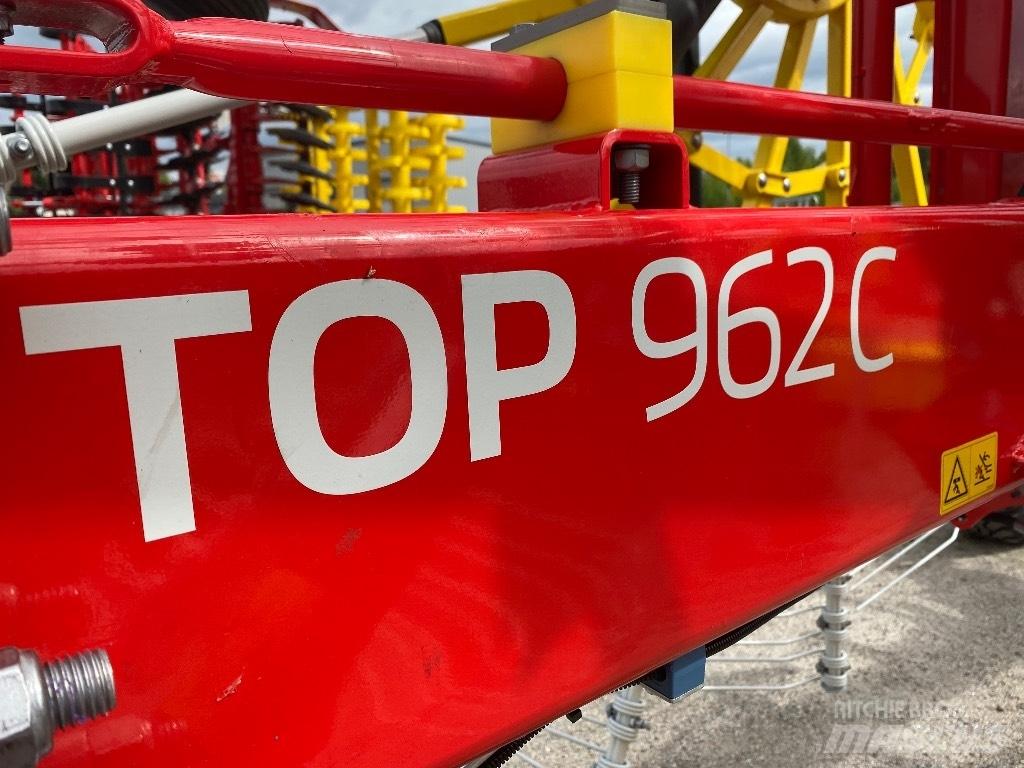 Pöttinger Top 962 c Karhottimet