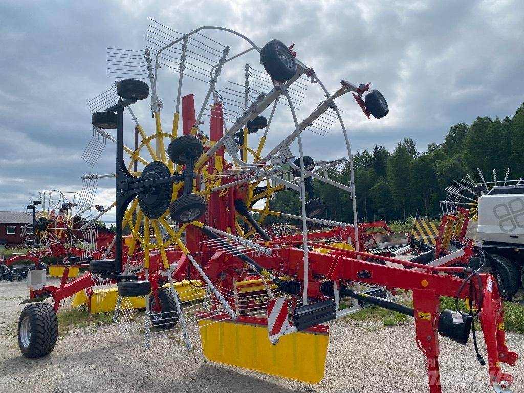 Pöttinger Top 962 c Karhottimet