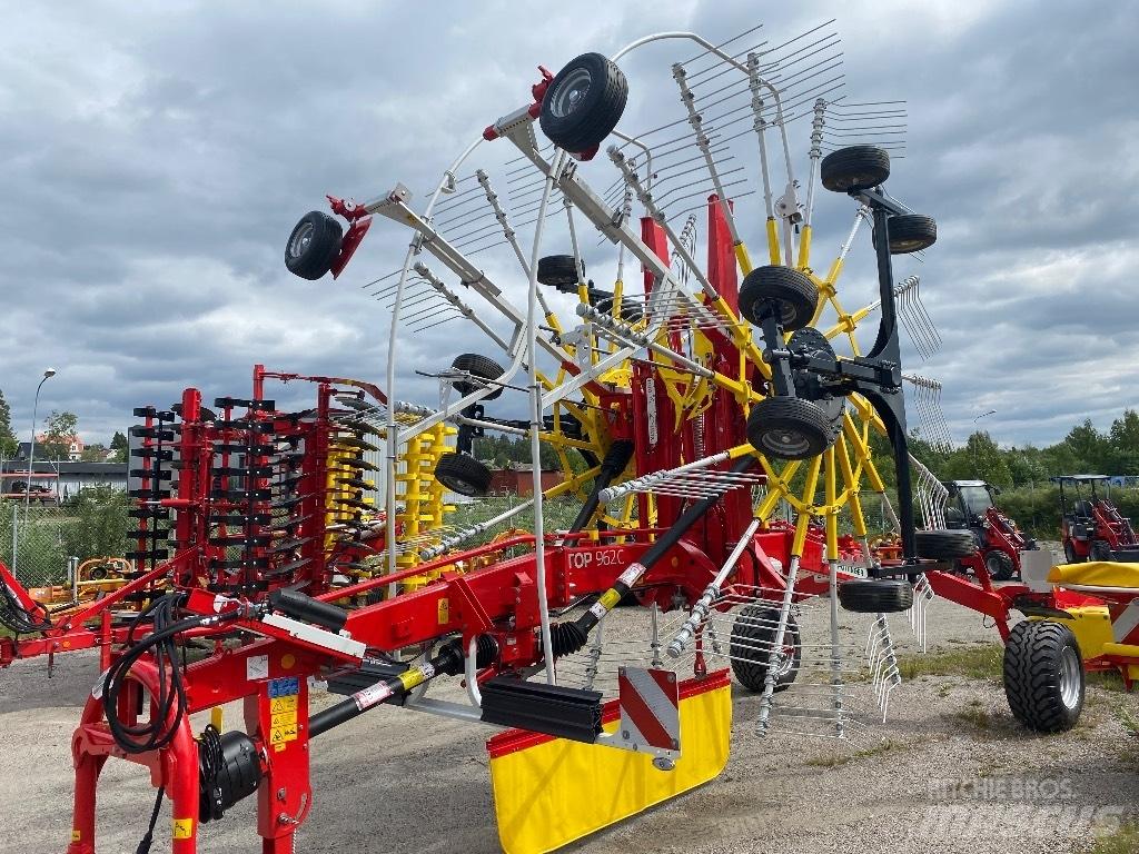 Pöttinger Top 962 c Karhottimet