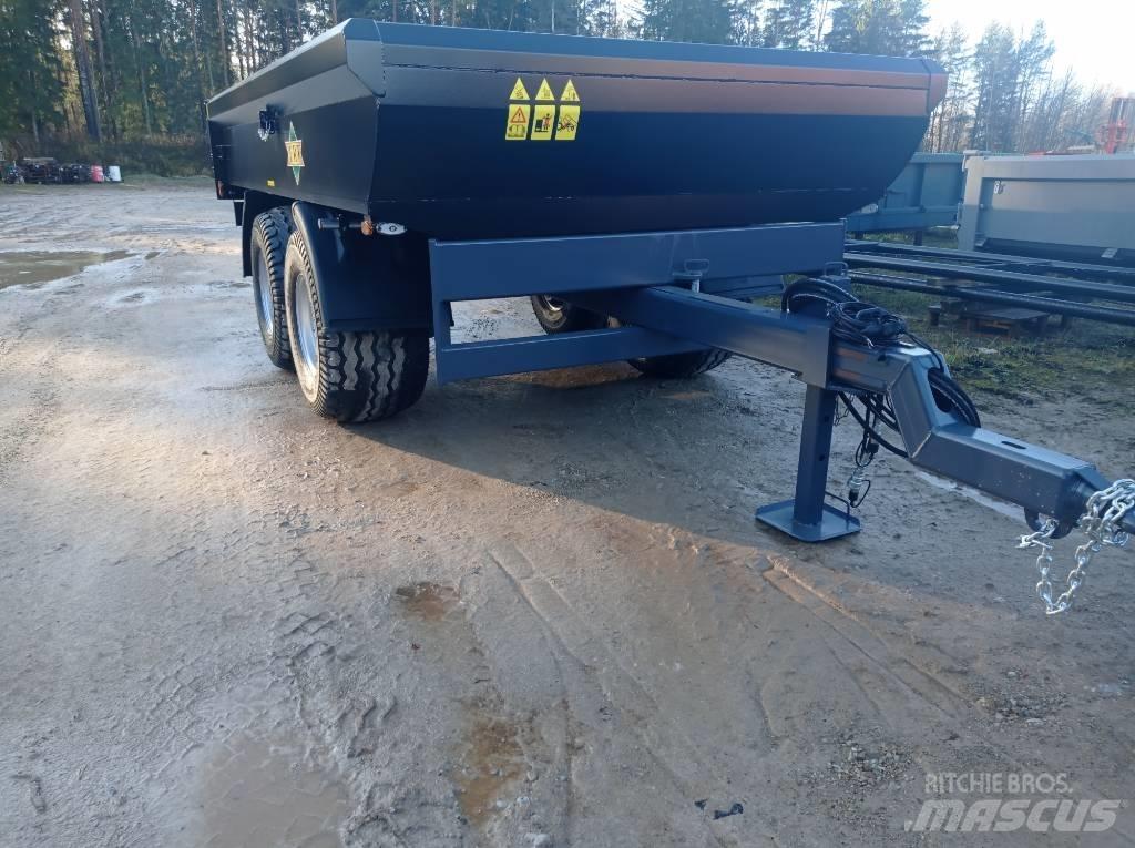 ERT -10 Kippiperävaunut