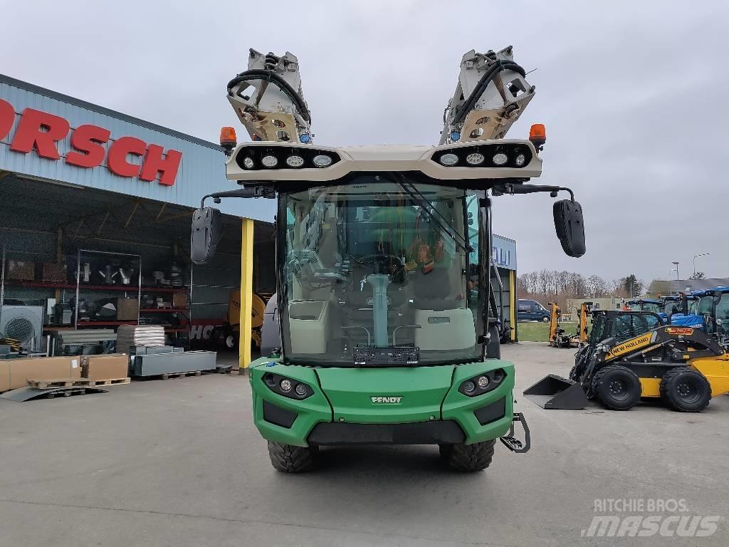Fendt Rogator 665 Itsekulkevat ruiskut