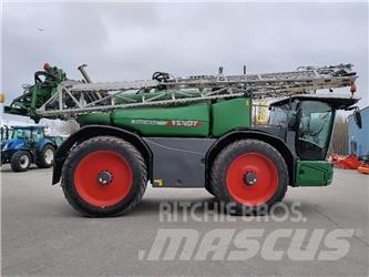 Fendt Rogator 665 Itsekulkevat ruiskut
