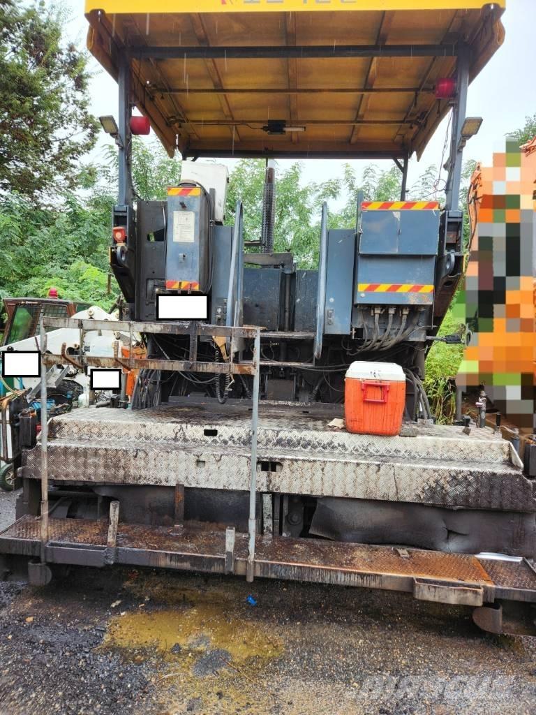 Volvo ABG782OB Asfalttikoneet