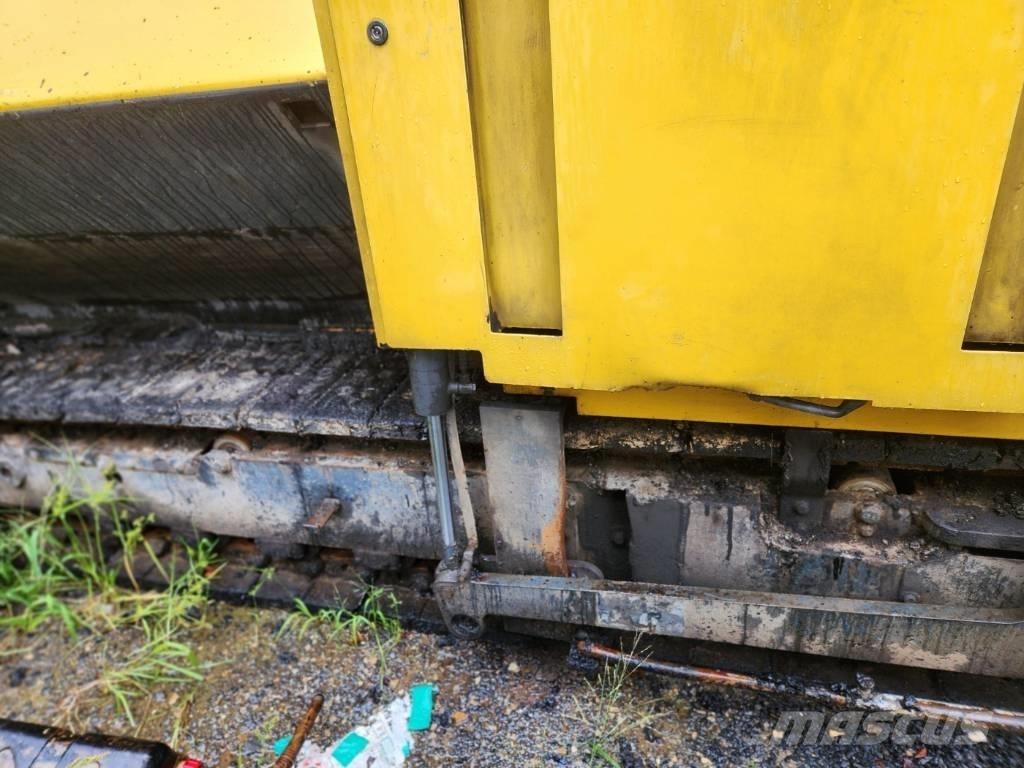 Volvo ABG782OB Asfalttikoneet