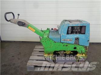 Ammann AVH 4020 Tärylevyt
