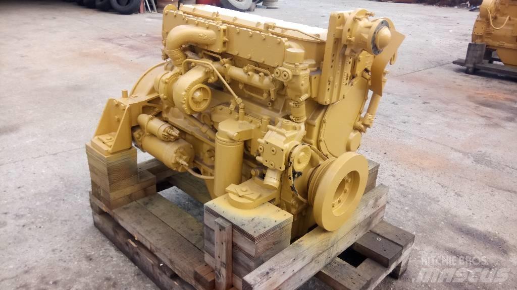 CAT D 6 M Moottorit