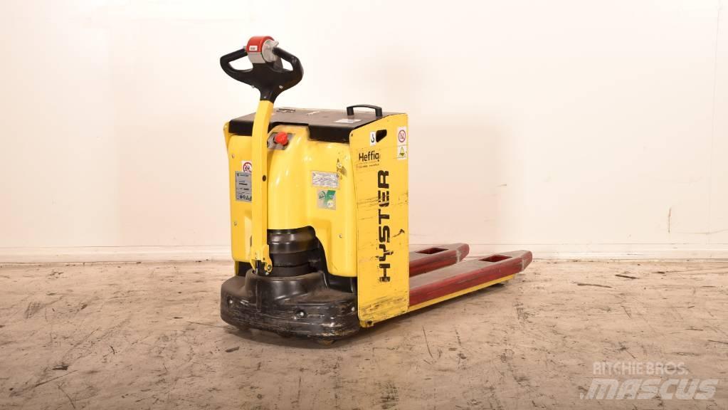 Hyster P 2.0 HL Lavansiirtotrukit