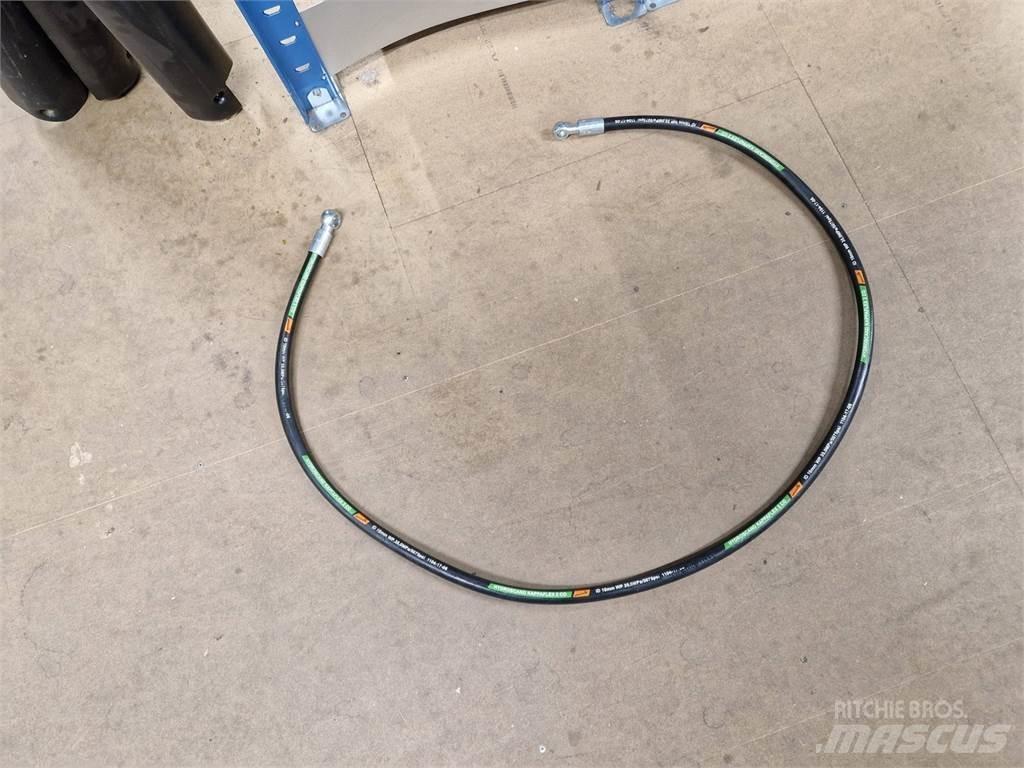 Eco Log 649309 Hydrauliikka