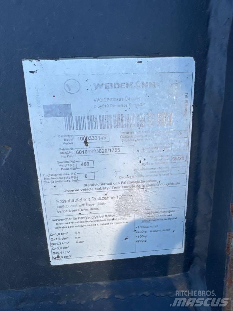 Wacker Neuson WL 70 Pyöräkuormaajat