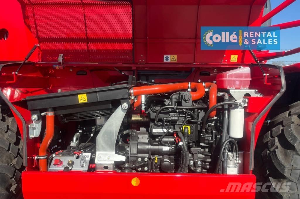 Magni RTH 5.21 | 2025 Kurottajat