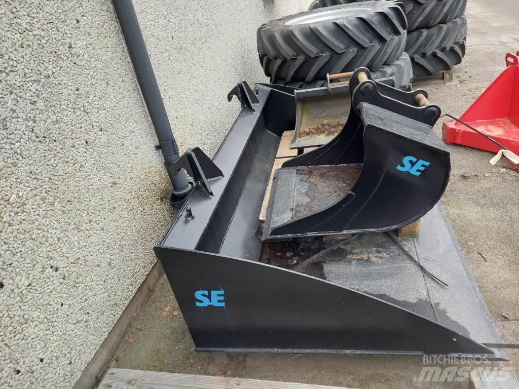 SE Equipment  Redskap Lisävarusteet ja komponentit