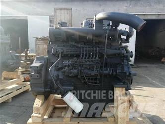 Doosan DE12TIS Moottorit