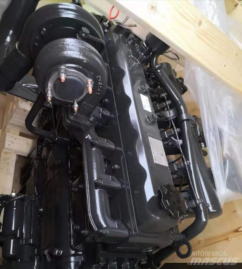 Doosan DE12TIS Moottorit