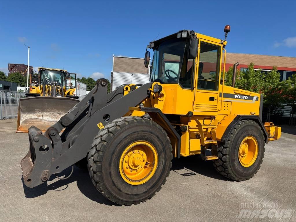 Volvo L70C Pyöräkuormaajat