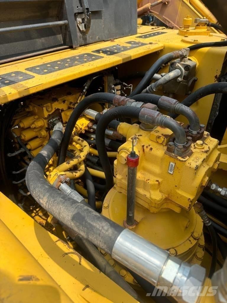 Komatsu PC 400-8 Telakaivukoneet