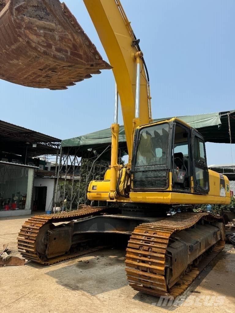 Komatsu PC 400-8 Telakaivukoneet