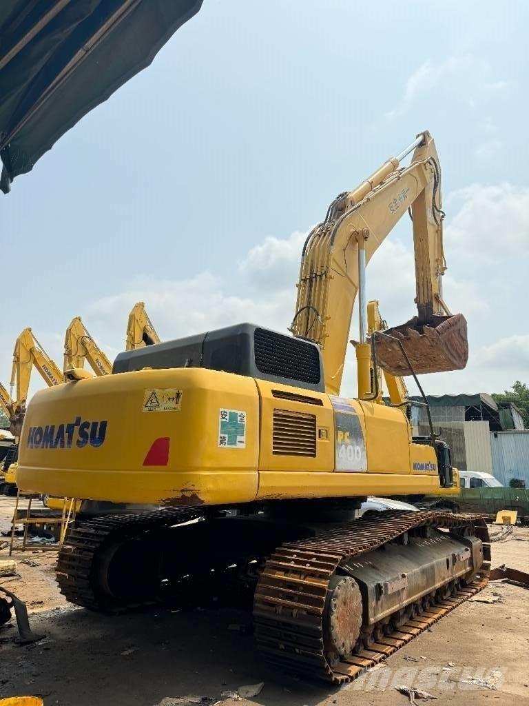 Komatsu PC 400-8 Telakaivukoneet