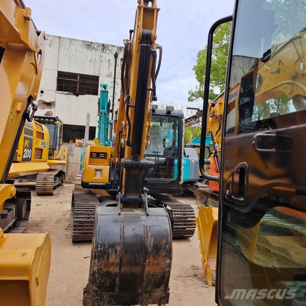 Sany SY 75 C Telakaivukoneet