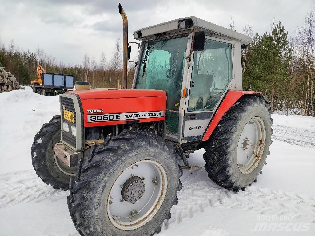 Massey Ferguson 3060 Traktorit