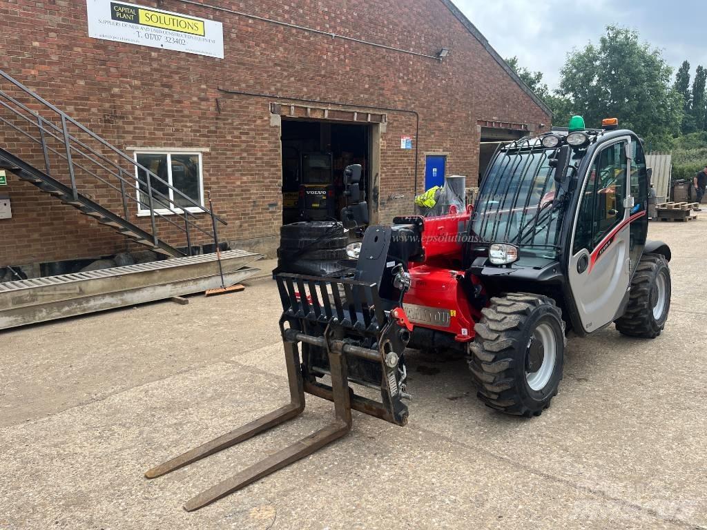 Manitou MT 625 H Kurottajat