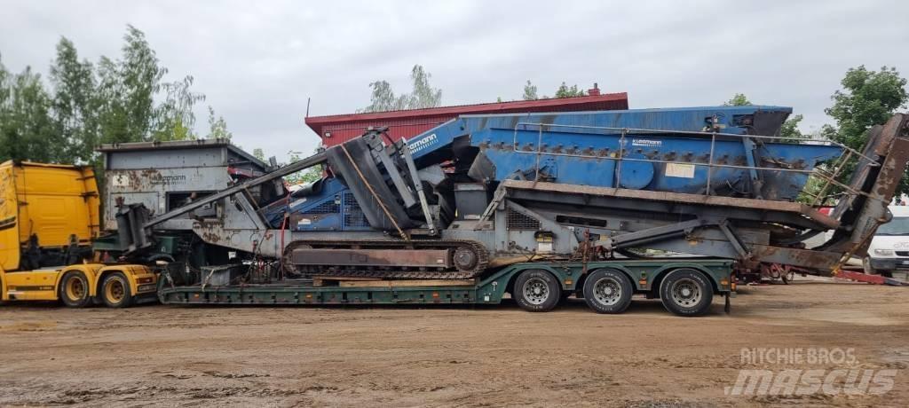 Kleemann MS 19 Z Mobiiliseulat